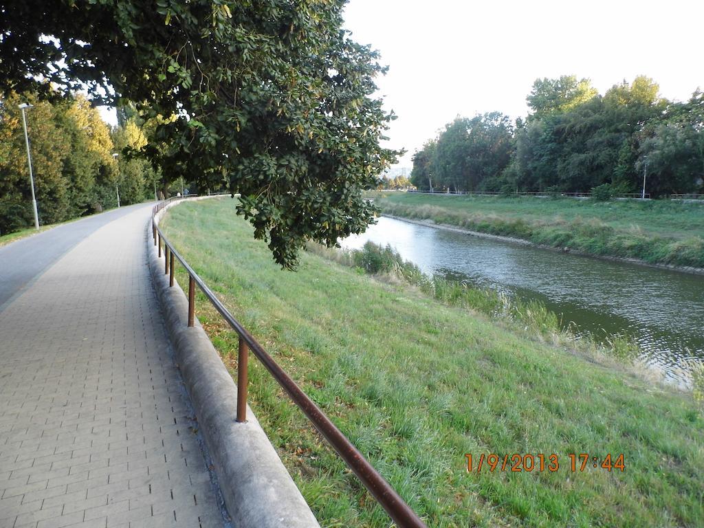 Fukas Apartments Nitra Exterior foto